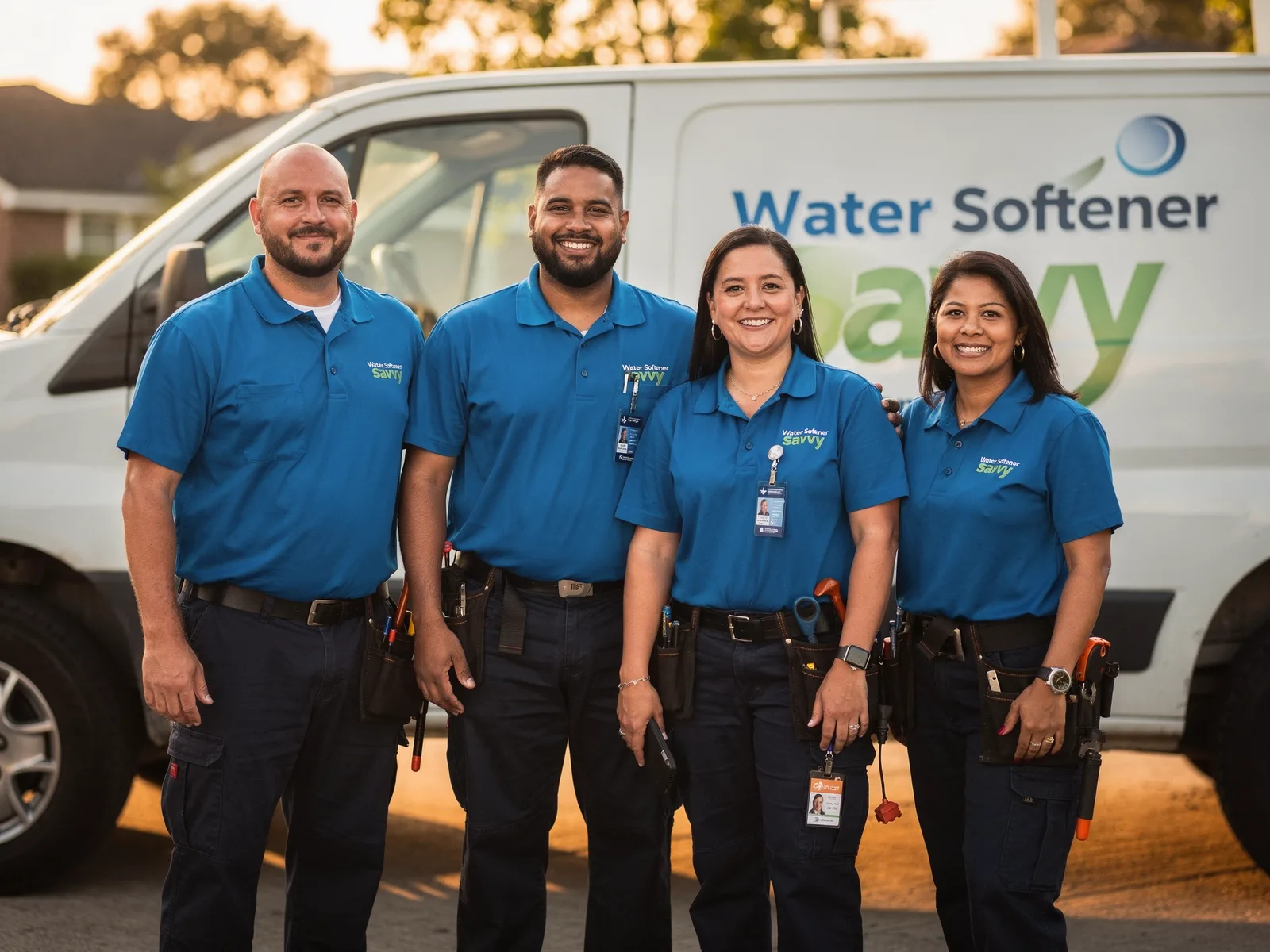 Water Softener Installation company in Harpersville, AL